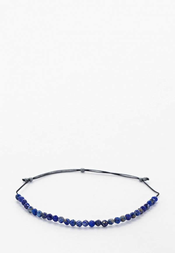 

Браслет Something Special Lifestyle Jewelry, Синий, Long