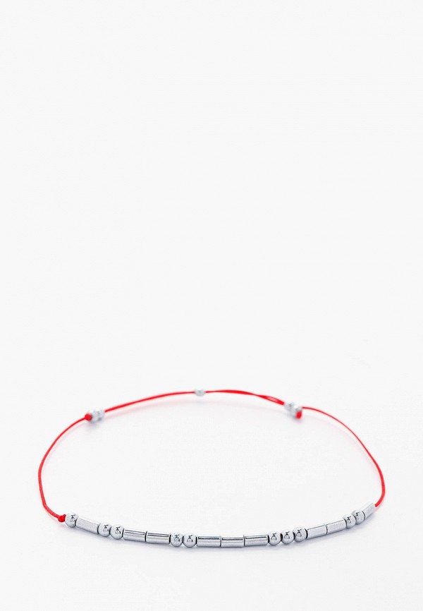 

Браслет Something Special Lifestyle Jewelry, Разноцветный, Morse code