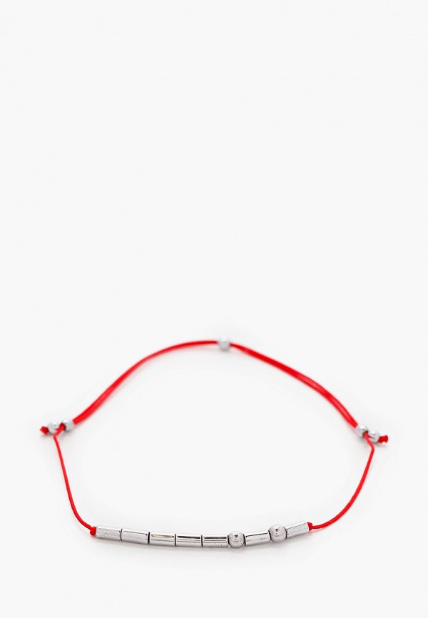 

Браслет Something Special Lifestyle Jewelry, Разноцветный, Morse code