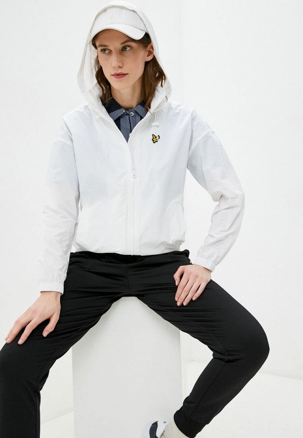 фото Куртка lyle & scott