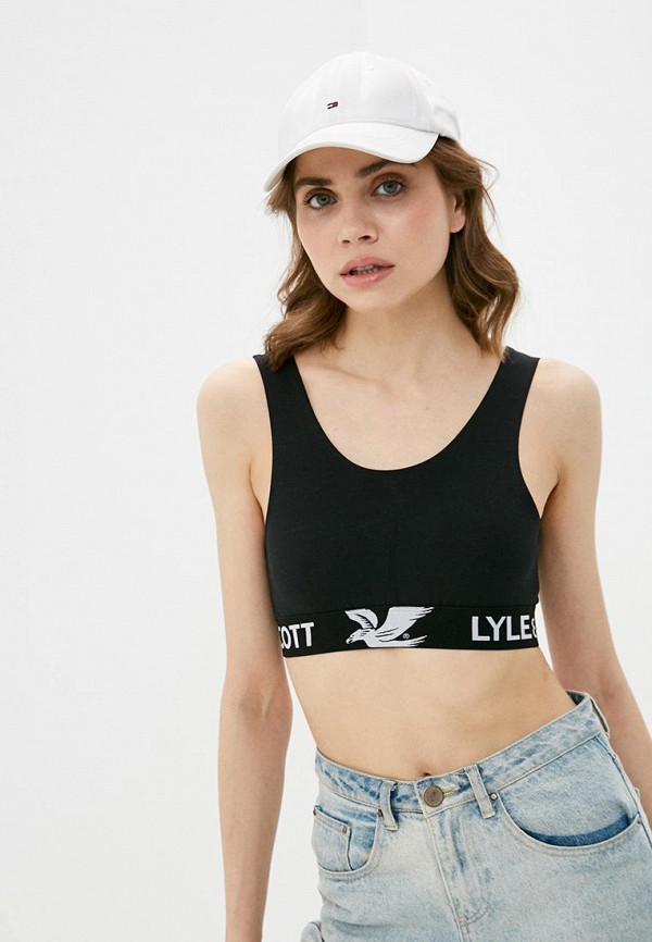 фото Топ lyle & scott