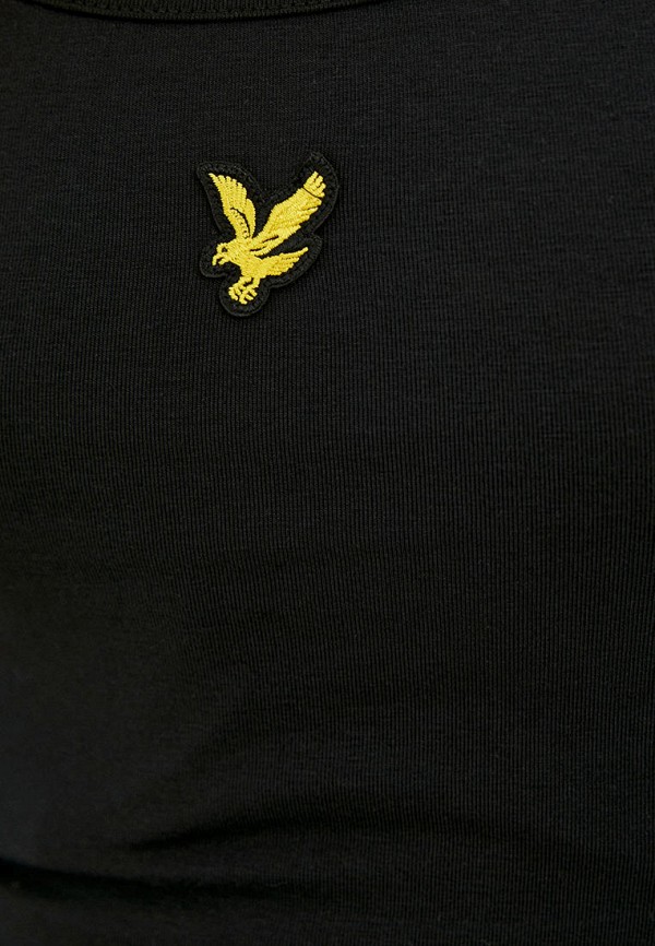 Боди Lyle & Scott, Черный, Bodysuit