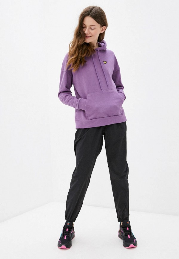 фото Худи lyle & scott