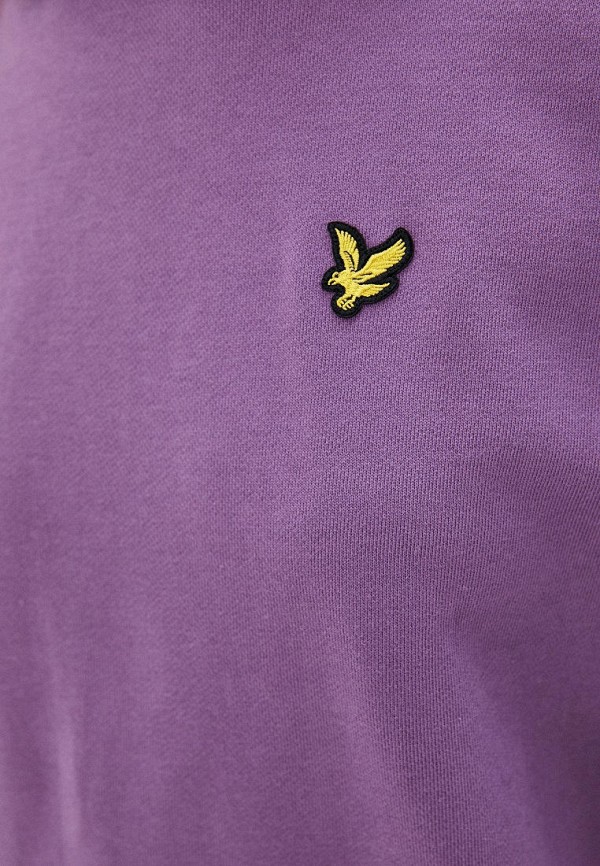 фото Худи lyle & scott