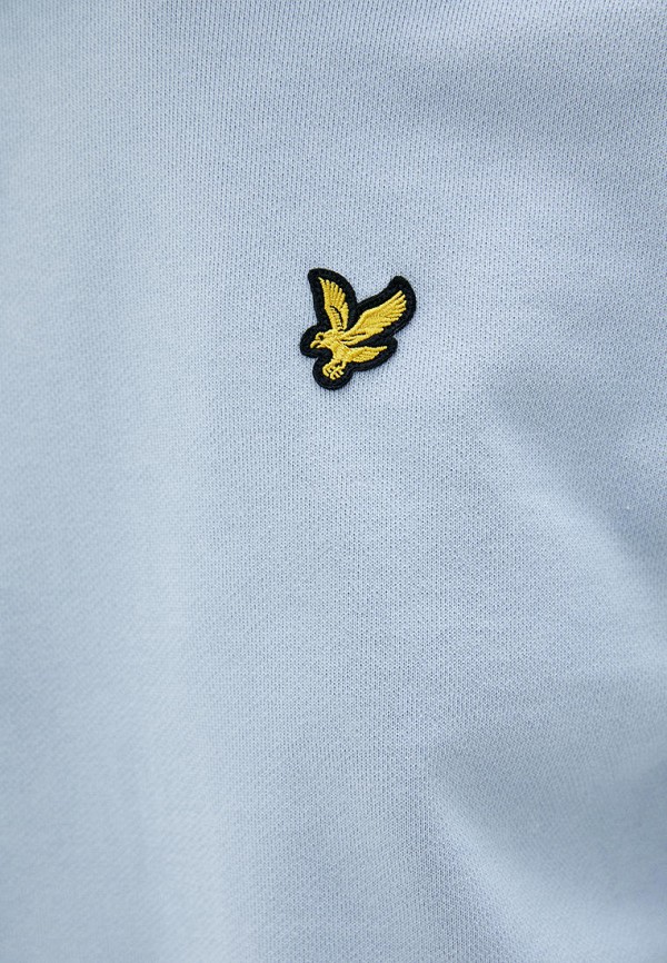фото Худи lyle & scott