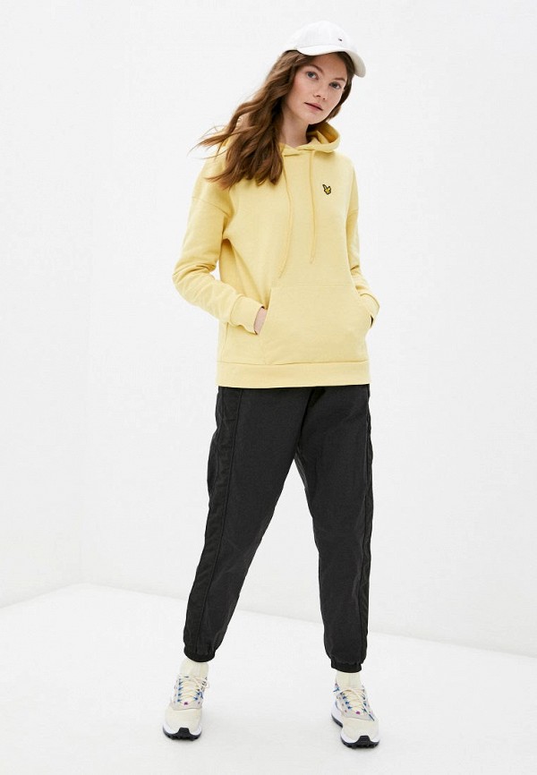 фото Худи lyle & scott