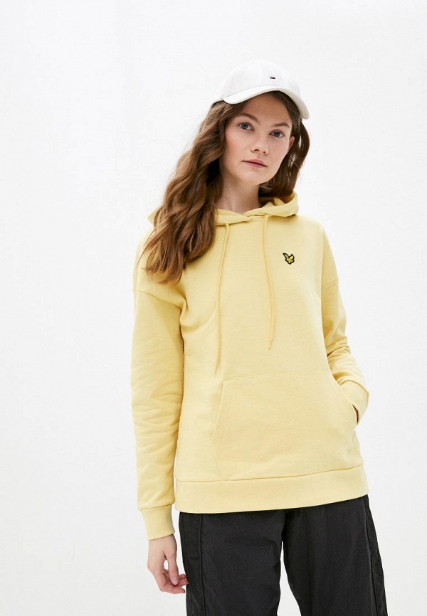 фото Худи lyle & scott