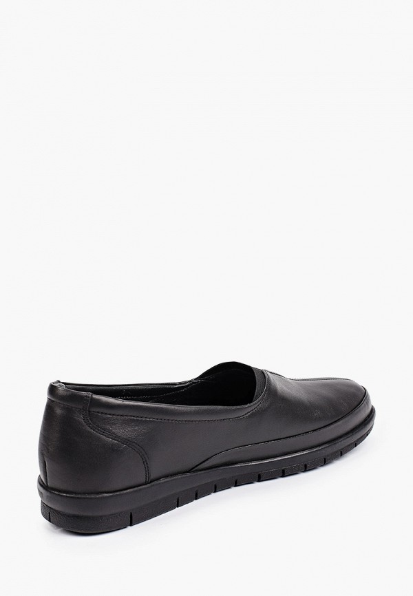 Слипоны Munz-Shoes цвет черный  Фото 3