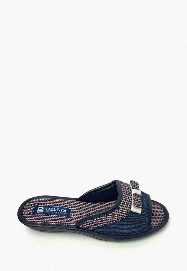 

Тапочки Belsta, Мультиколор, Belsta MP002XW06P7P