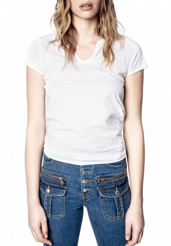 

Футболка Zadig & Voltaire, Белый, Zadig & Voltaire MP002XW06P94