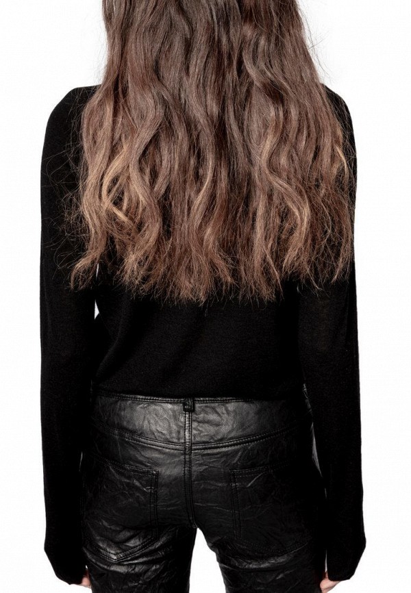 

Джемпер Zadig & Voltaire, Черный, Zadig & Voltaire MP002XW06P9Y