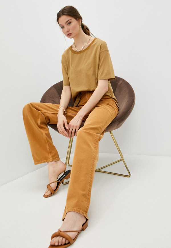 фото Футболка falconeri