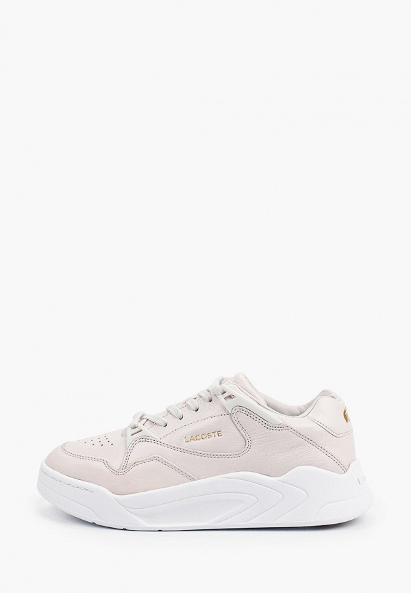 

Кроссовки Lacoste, Бежевый, COURT SLAM 0320 2 SFA