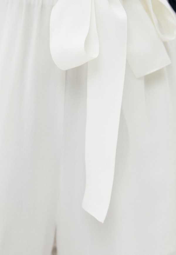 Шорты Lacoste цвет белый  Фото 4