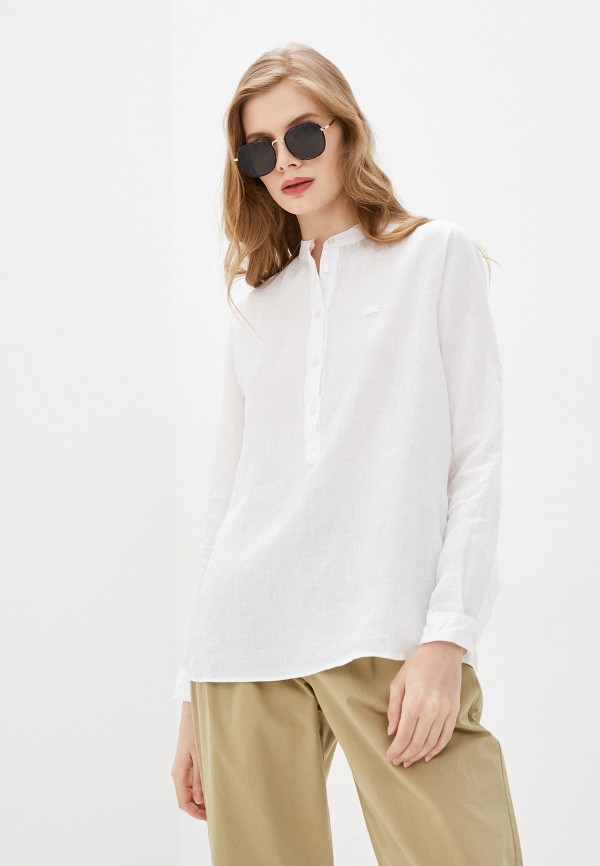 

Рубашка Lacoste, Белый