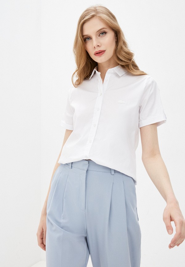 

Рубашка Lacoste, Белый