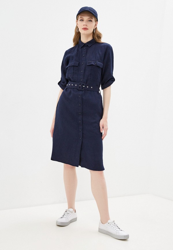 

Платье Lacoste, Синий