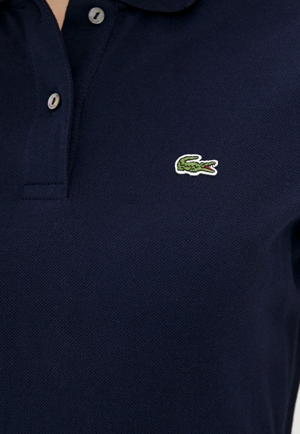 

Платье Lacoste, Синий