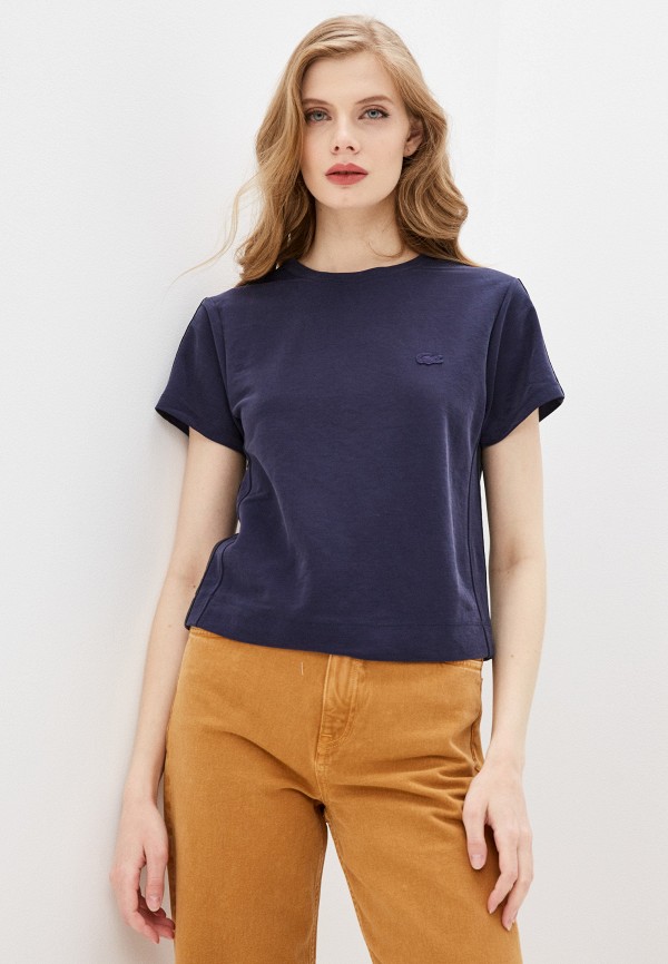 фото Футболка lacoste