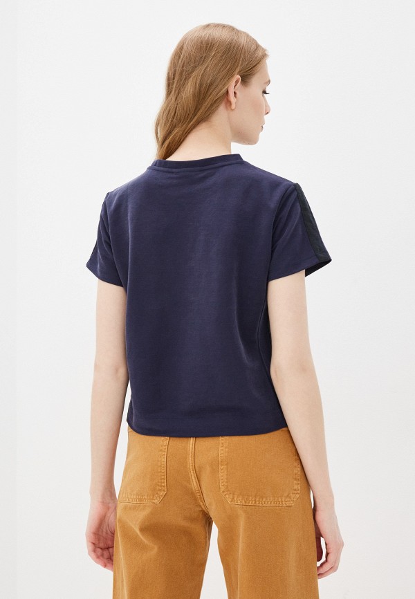 

Футболка Lacoste, Синий