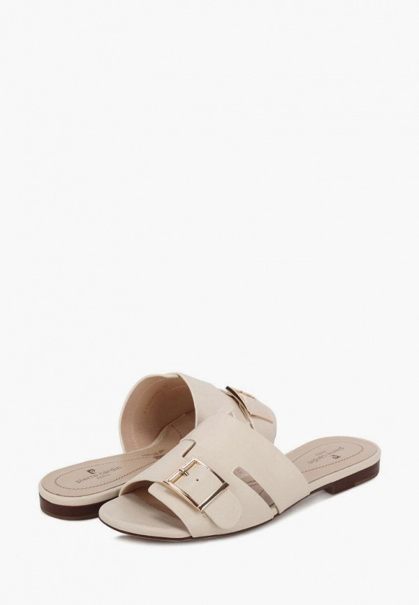 

Сабо Pierre Cardin, Бежевый
