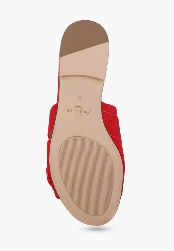 

Сабо Pierre Cardin, Красный