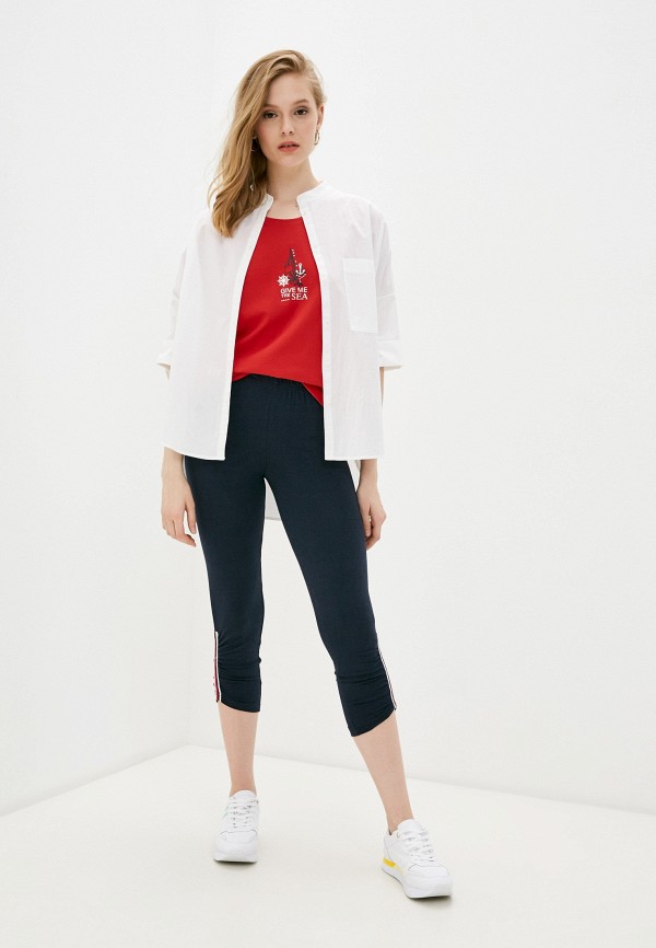 фото Леггинсы blue seven