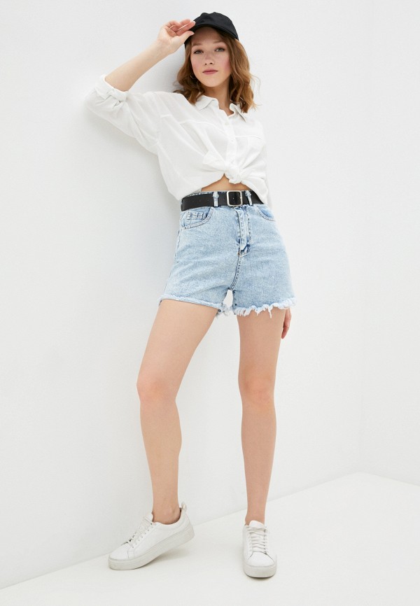 фото Шорты джинсовые fadjo