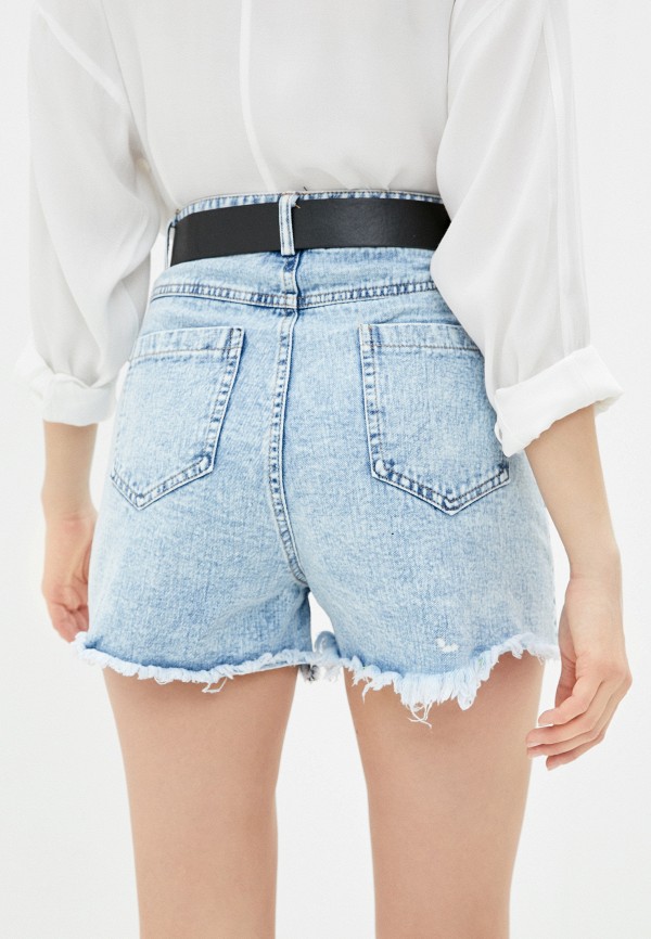 фото Шорты джинсовые fadjo