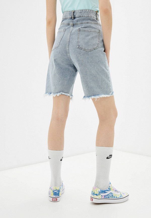 фото Шорты джинсовые fadjo