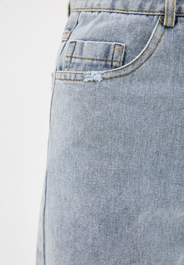 фото Шорты джинсовые fadjo