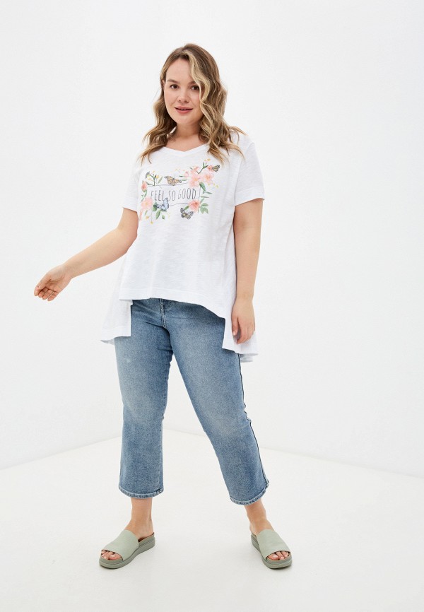 фото Футболка varra