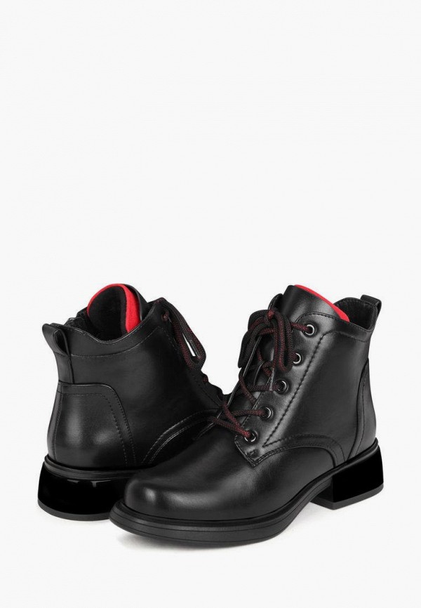 фото Ботинки t.taccardi