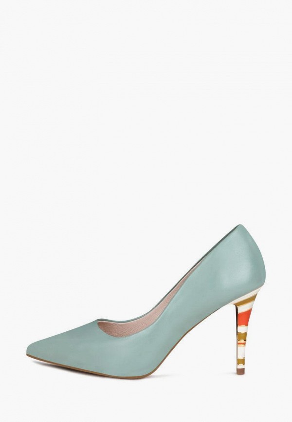 

Туфли Pierre Cardin, Зеленый