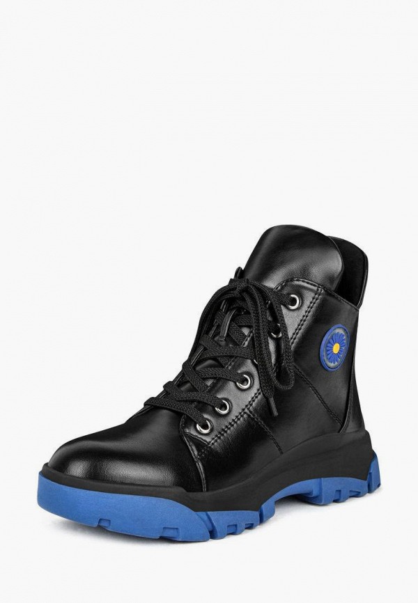 фото Ботинки t.taccardi