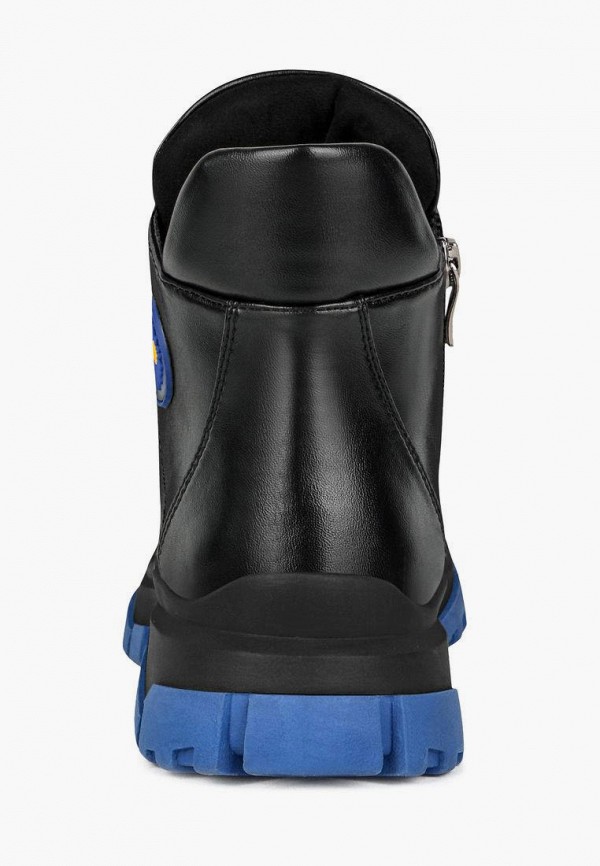 фото Ботинки t.taccardi