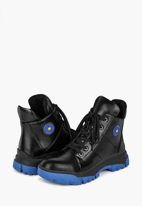 фото Ботинки t.taccardi