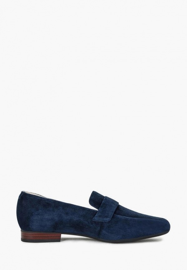 

Лоферы Pierre Cardin, Синий