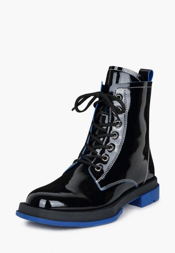 фото Ботинки t.taccardi