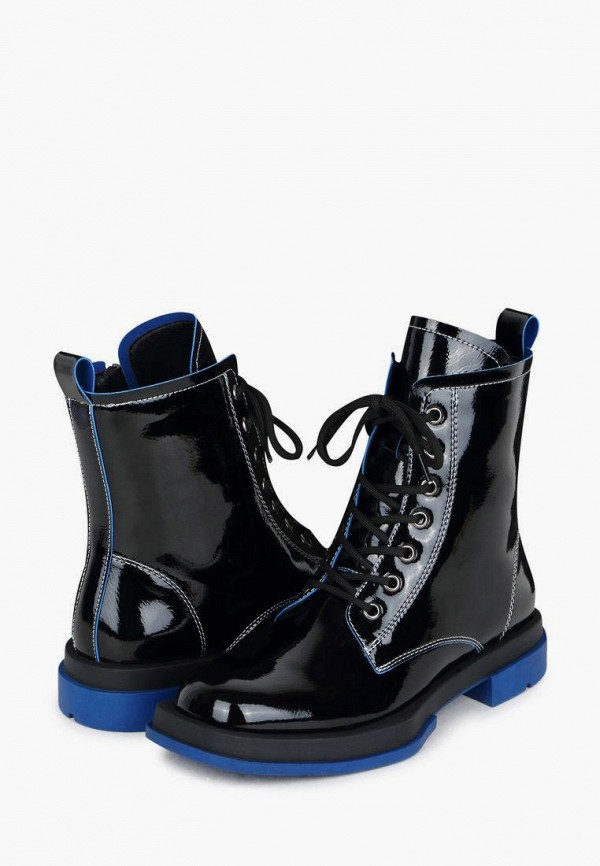 фото Ботинки t.taccardi