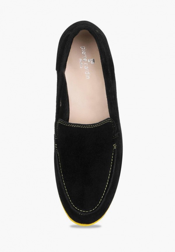 

Лоферы Pierre Cardin, Черный