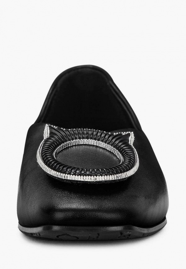 Туфли Pierre Cardin цвет черный  Фото 6
