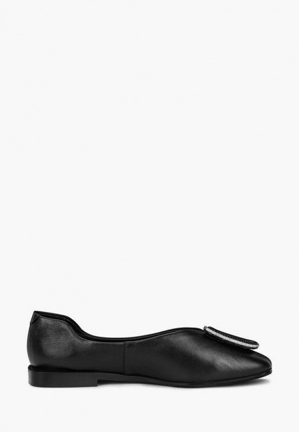 Туфли Pierre Cardin цвет черный  Фото 7