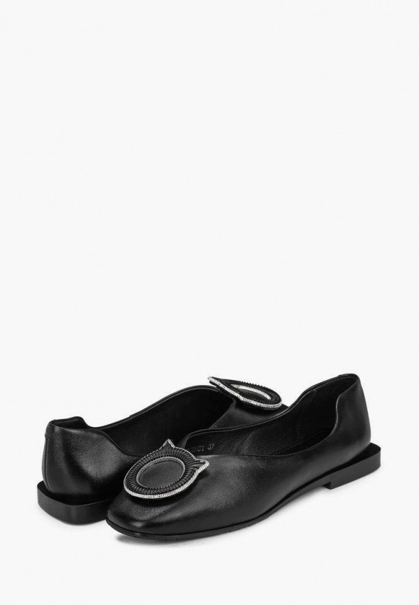 Туфли Pierre Cardin цвет черный  Фото 8