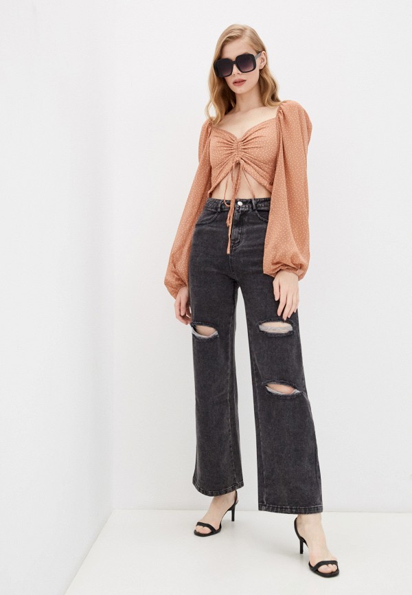 фото Топ indiano natural