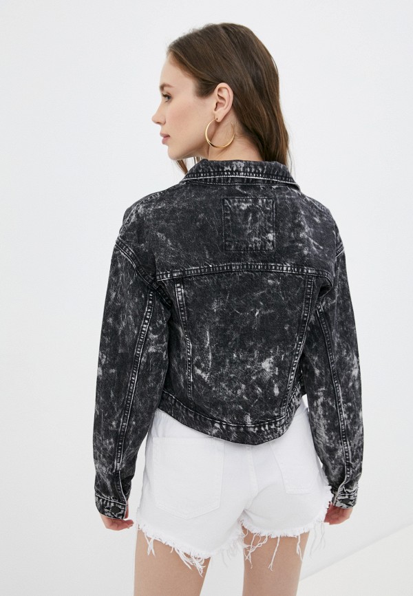 фото Куртка джинсовая cracpot