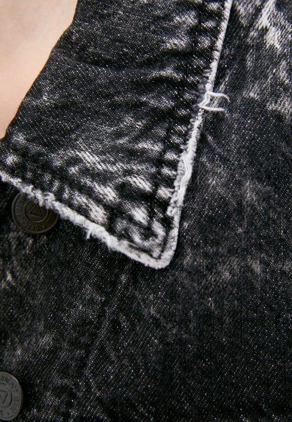 фото Куртка джинсовая cracpot