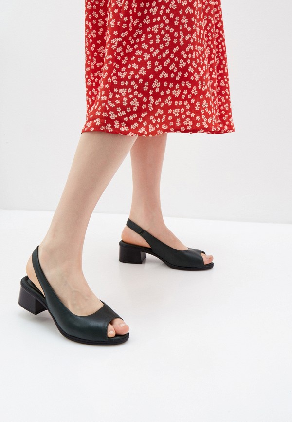 фото Босоножки tervolina