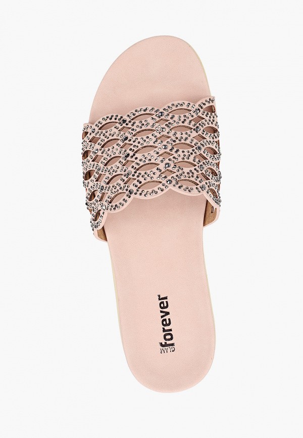 

Сабо GLAMforever, Розовый