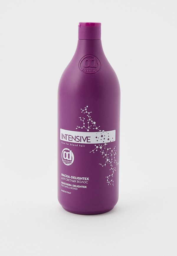 Маска-нейтрализатор желтизны волос Constant Delight 911₽